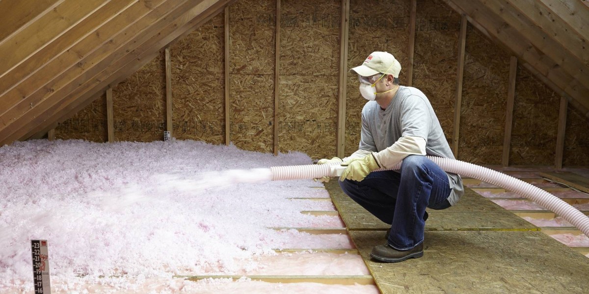Get the Best Attic Insulation Services for Your Property