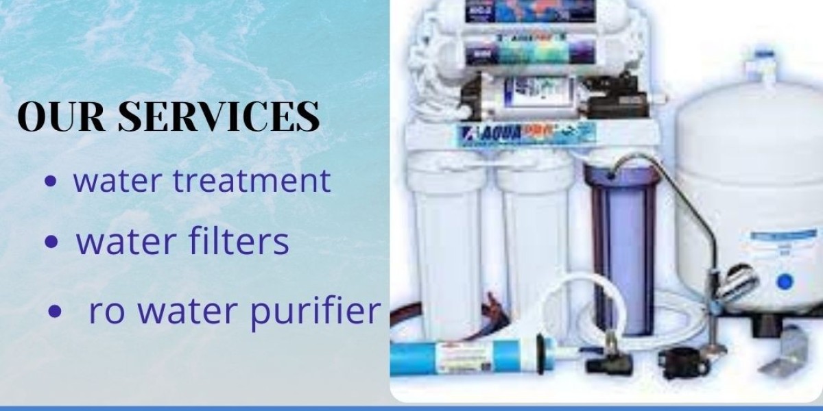 RO Water Purifier | Al-Hayyat