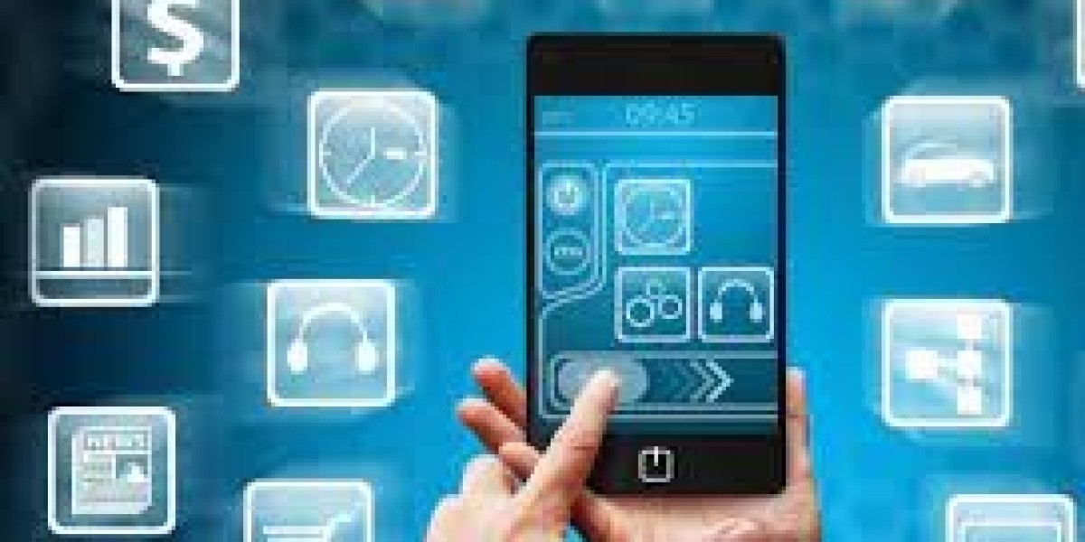 Redefining Industries Through Custom Mobile App Development