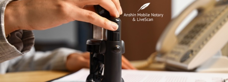anshin mobile notary Cover Image