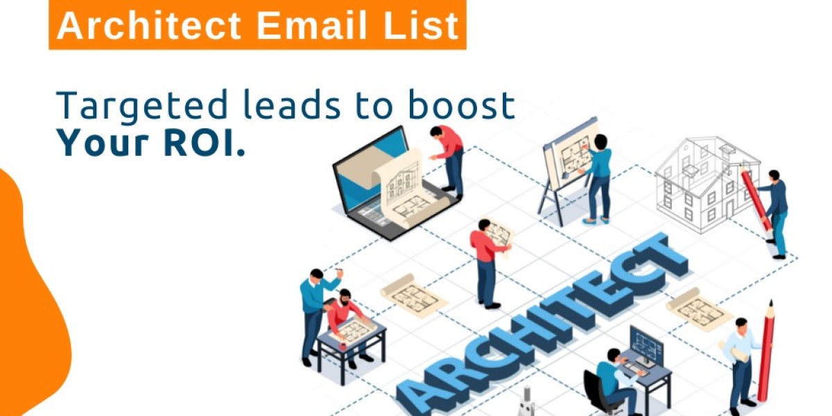 Maximizing Architect Email Lists for Business Growth