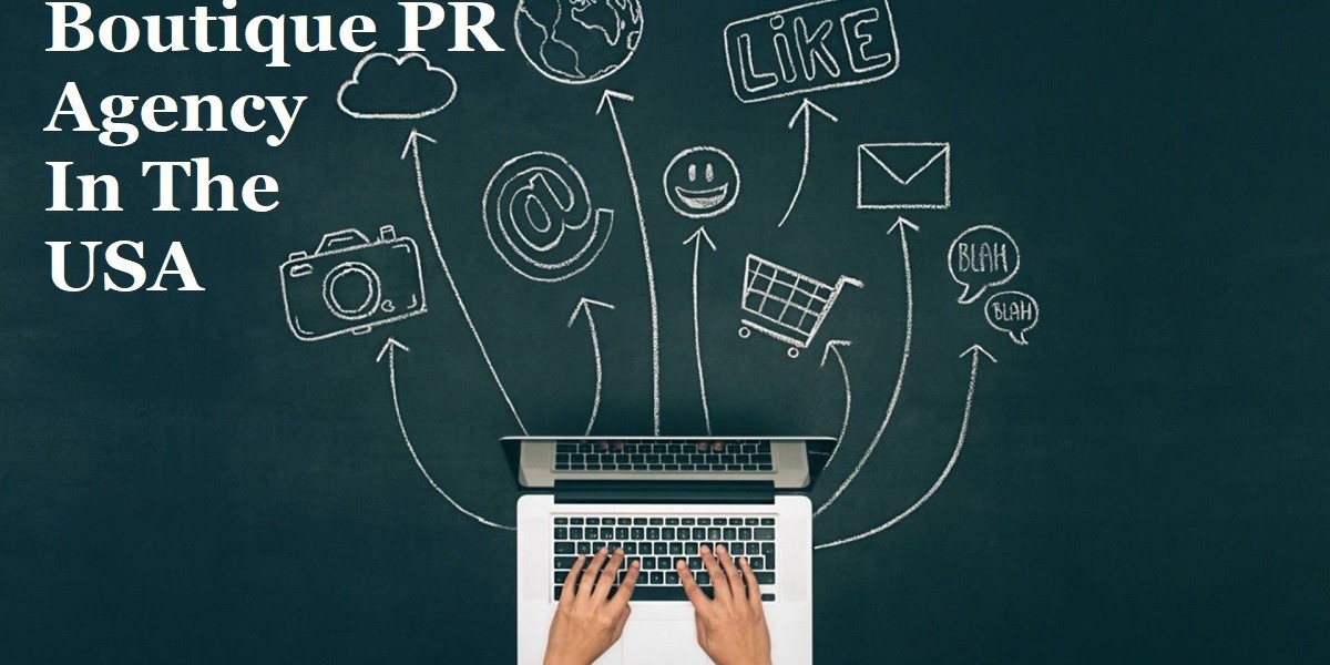 Hire a Boutique PR Agency in The USA