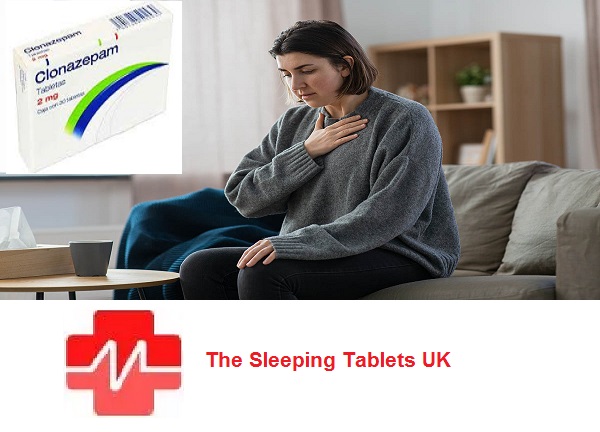 Buy Clonazepam Online To Treat Relief Of Effect Of Anxiety.