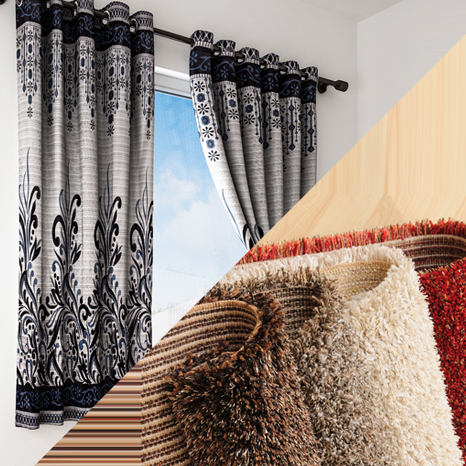 Carpet and Curtain Cleaning Services Abu Dhabi | Brightnshine