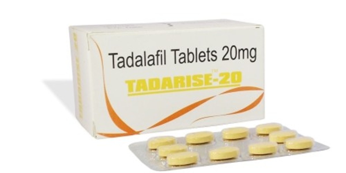Buy Tadarise Online At 20% Off