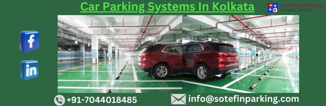 Car Parking Systems In Kolkata Cover Image