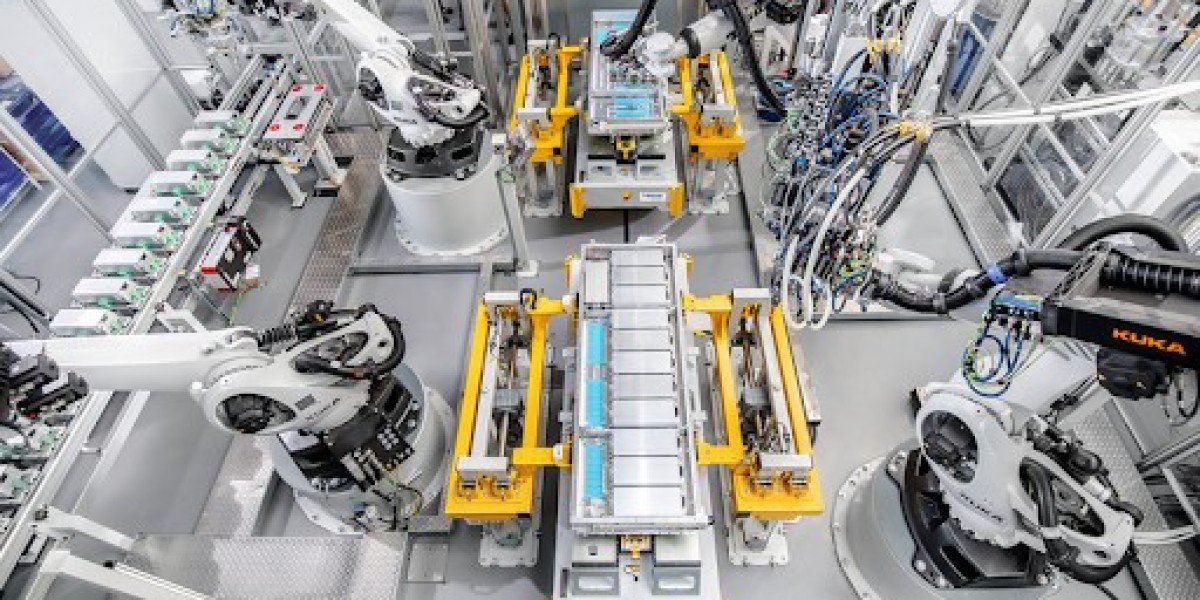 Global Impact: How Assembly Line Automation Shapes Manufacturing Worldwide