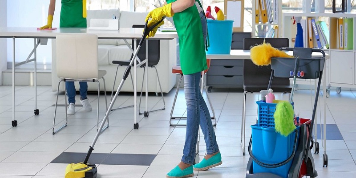 You Will Need Professional Team of Cleaners to Keep Your Business Clean and Sanitized