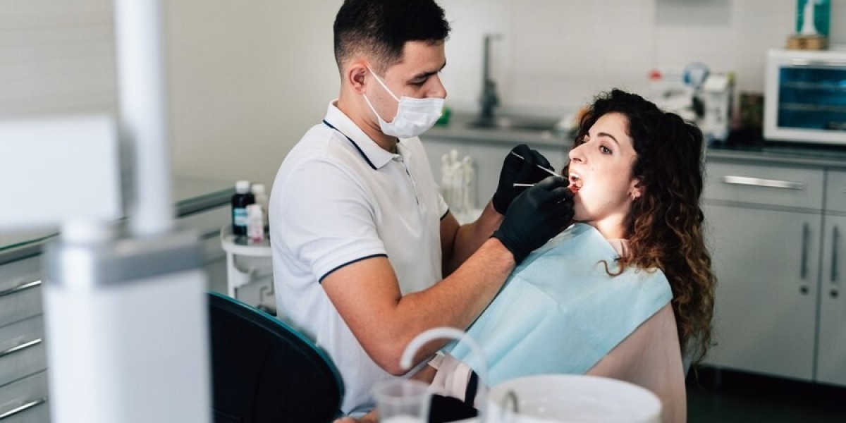 Canton Emergency Dentist: Urgent Care Dentist Services and Benefits