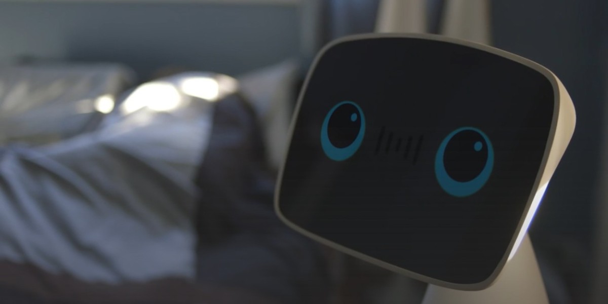 InGen dynamics unveils 'aido', a balancing smart-home robot