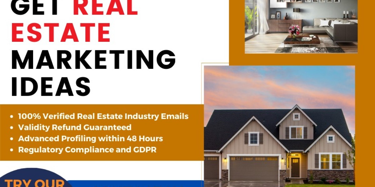 The Power of a Real Estate Email List: Unlocking Potential