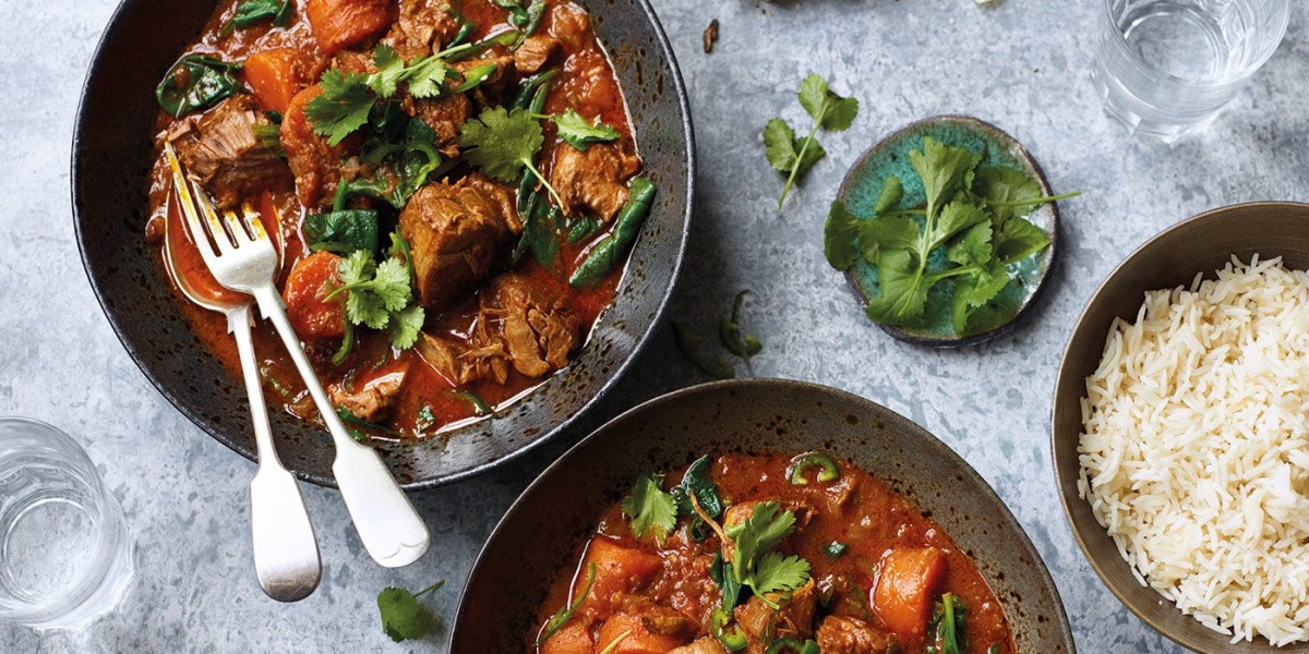 A World of Lamb Curries for Ramadan Feasts
