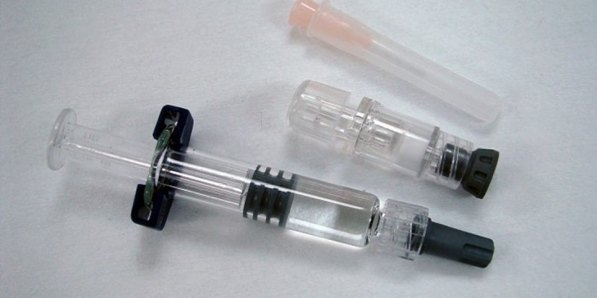 The Rise of Prefilled Syringes: Manufacturers Driving Progress