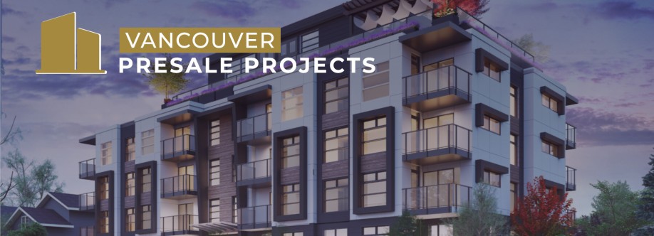 Vancouver Presale Projects Cover Image