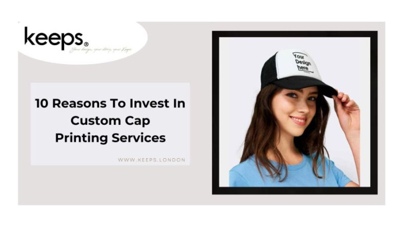 10 Reasons To Invest In Custom Cap Printing Services | Times Square Reporter