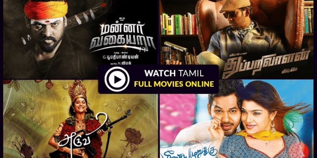 Unveiling the Best Platforms for Free Online Tamil Movie Streaming
