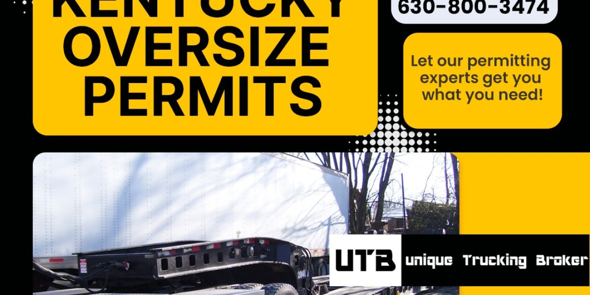 Unlocking Smooth Trucking Services with Kentucky OverWeight Permit: Your Path to Hassle-Free Trucking