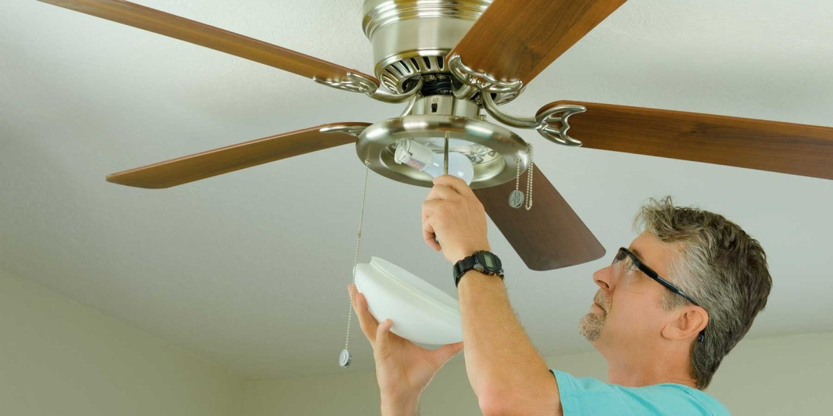 Ceiling Fan Installation and Repair in Arcadia