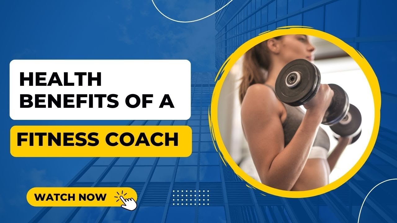 Menachem Moscovitz Shares Health Benefits Of A Fitness Coach - YouTube