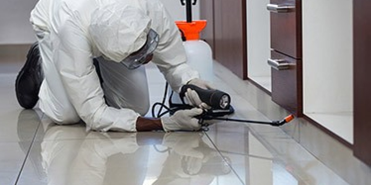 Enhancing Health Care Environments: The Role of Pest Control Services by Kreshco Pest Control