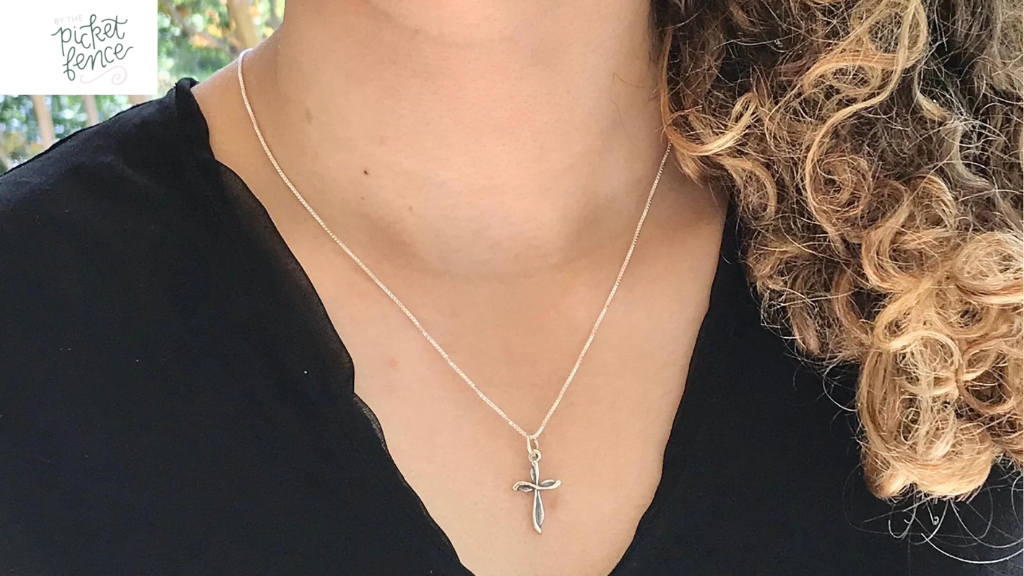 Dazzle in Divine Elegance: Silver Cross Pendant Necklaces for Every Occasion