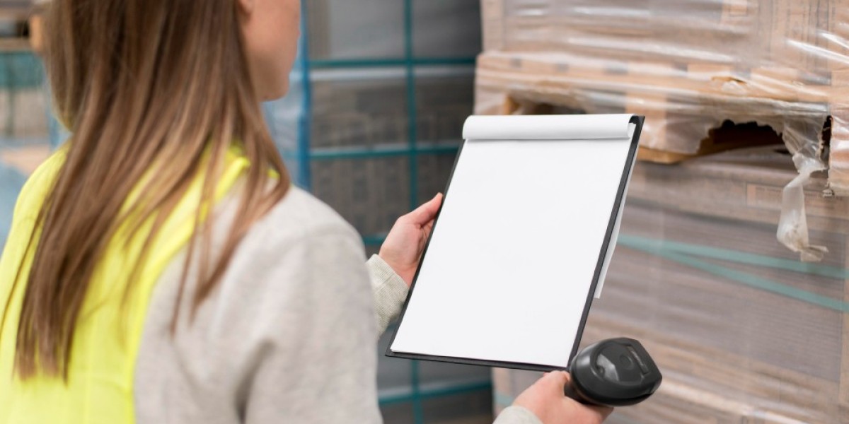 Streamline Inventory Control with RFID Inventory Management Software