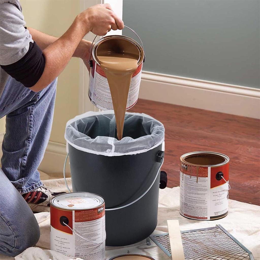Enhance Your Painting Experience with 5 Gallon Paint Bucket Strainers » Tadalive - The Social Media Platform that respects the First Amendment - Ecommerce - Shopping - Freedom - Sign Up
