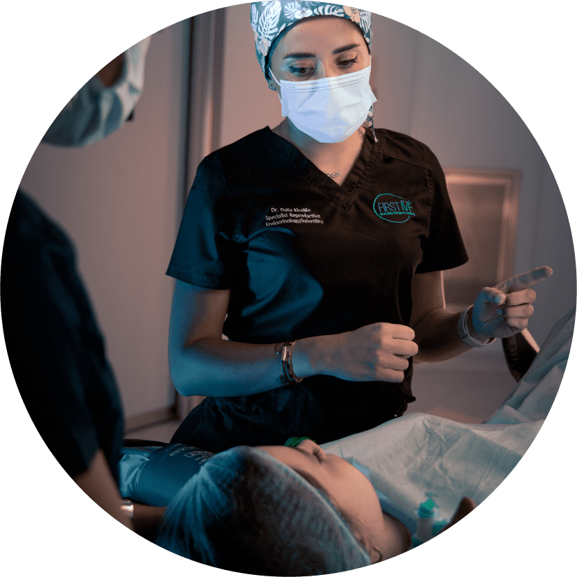 Ovarian Stimulation Dubai | IVF - ICSI Process
