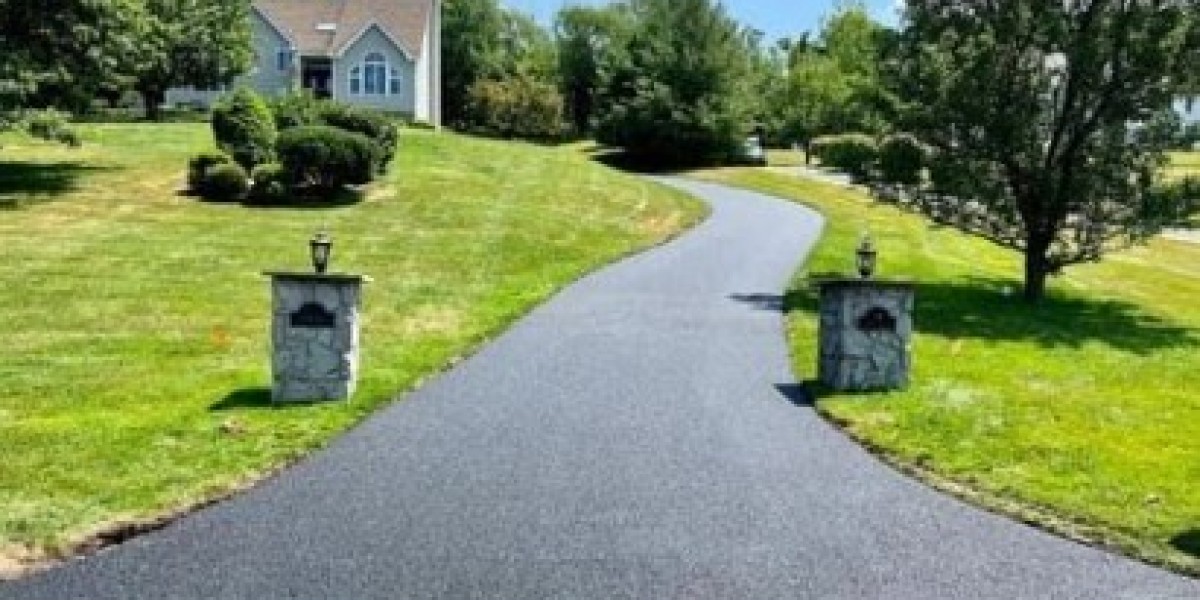Enhancing Your Home with an Asphalt Driveway in Cold Spring: A Comprehensive Guide