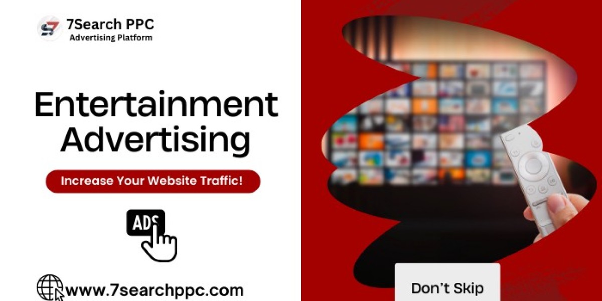 Entertainment Advertising | Advertising Platform | PPC Ads | Ad Network