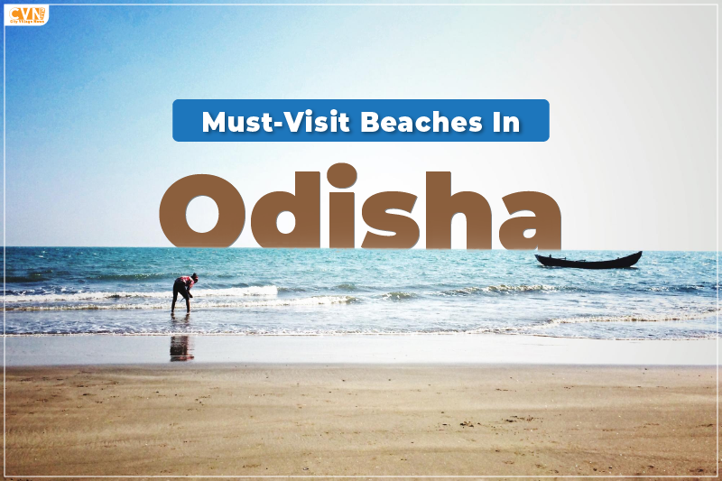 Discover the Best Beaches in Odisha for a Serene Getaway