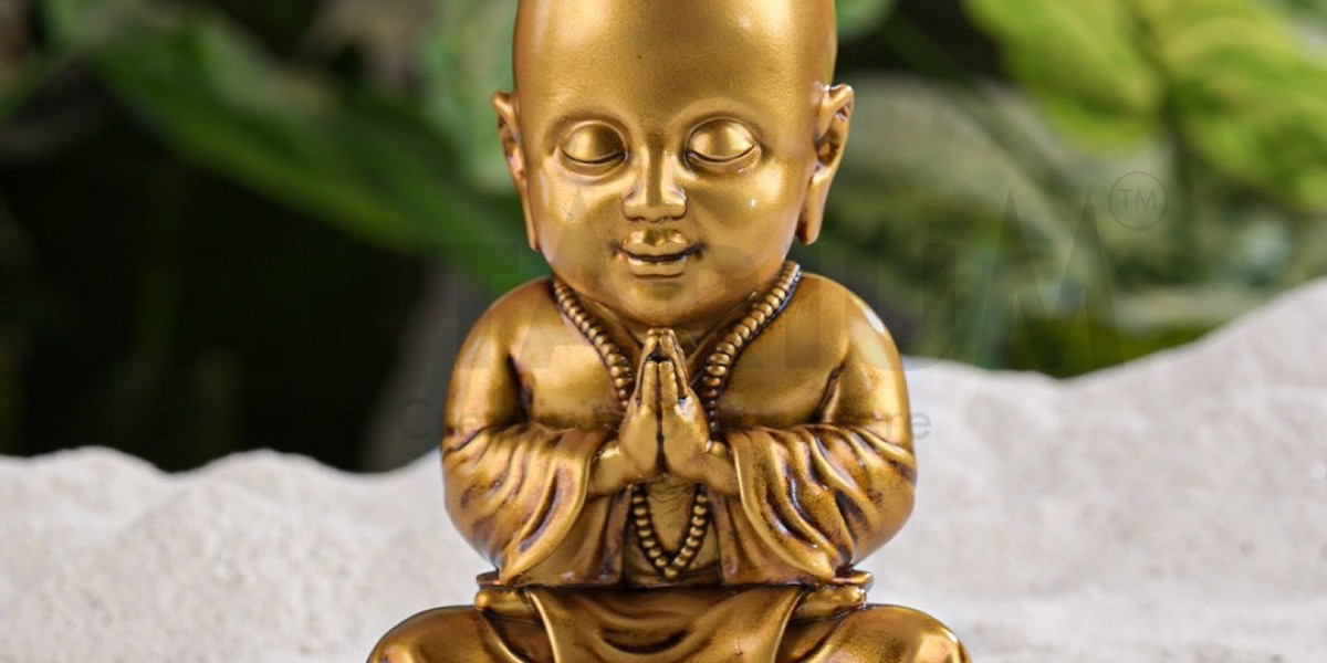 The Enlightening Journey of Little Buddha: A Spiritual Odyssey