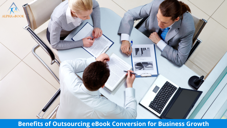 Benefits of Outsourcing eBook Conversion for Business Growth - WriteUpCafe.com