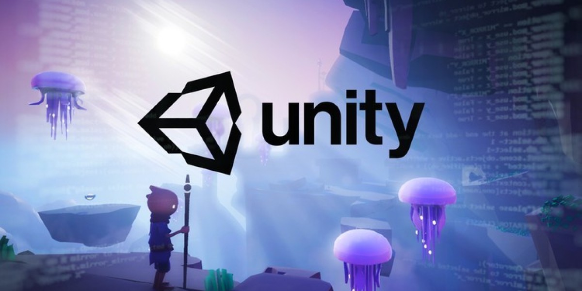 Unleashing Creativity: The Art of Unity 3D Games Development