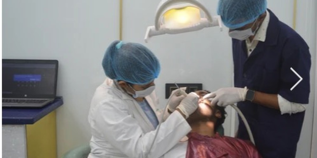 Dental clinic in noida Extension