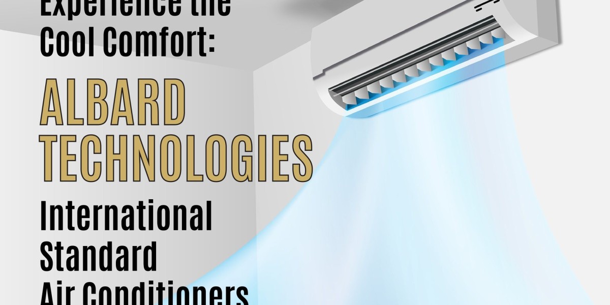 Affordable Wall Split AC Solutions for Bangalore:Albard Technologies