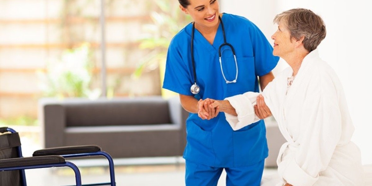 Shanti Nursing Services: Your Premier Destination for Comprehensive Healthcare Solutions