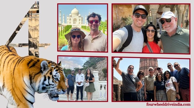 Golden Triangle Tour with Ranthambore, Including Tiger Safari