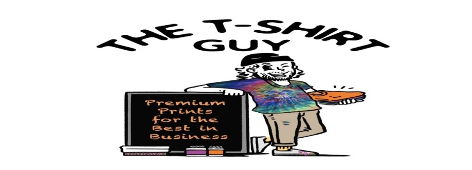 The T Shirt Guy LLC Cover Image