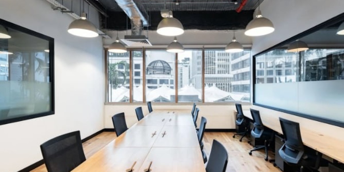 Unleash Potential: Transforming Your Business with Quarry Bay Offices