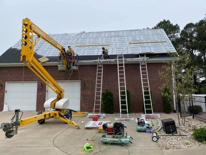 Roof Installation, Replacement, Repair & Maintenance Nashville, Tennessee | Simply Southern Roofing
