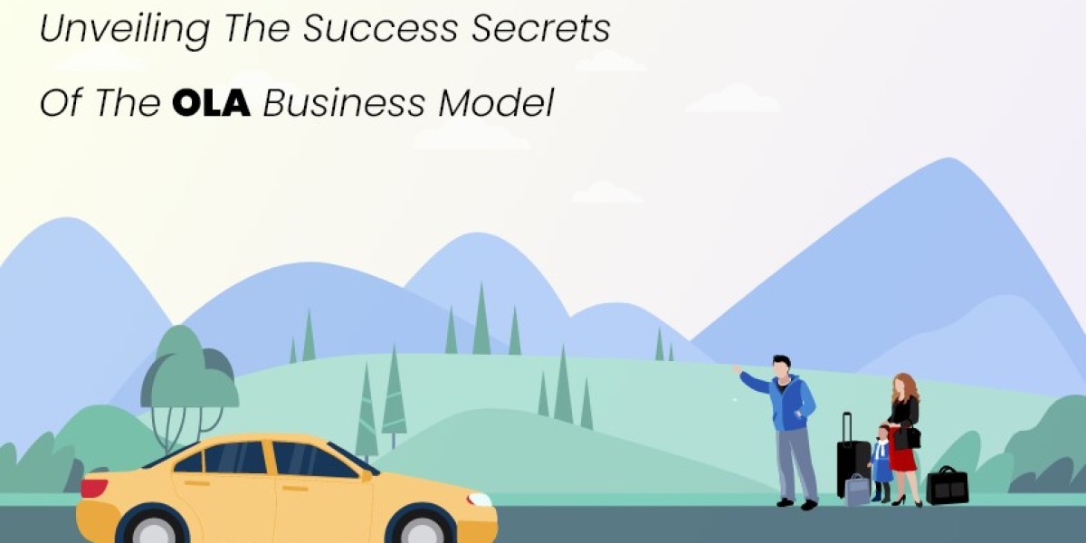 Unveiling the Success Secrets of the Ola Business Model