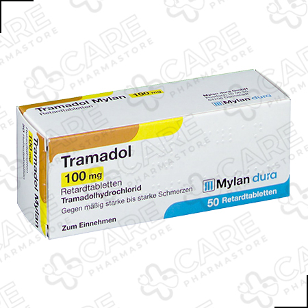 Buy Tramadol Online | Tramadol HCl 100mg | Care Pharma Store