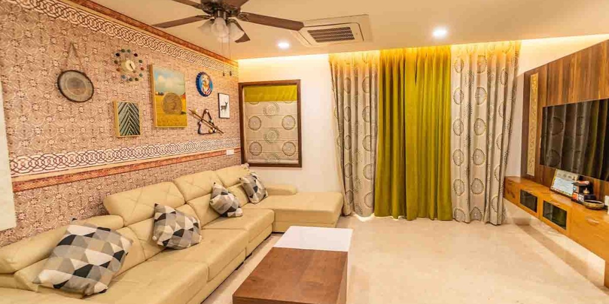 Elevate Your Living Space with Stavya Interiors: Premier Home Interior Designer in Secunderabad