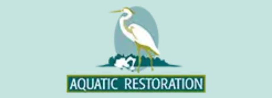 Aquatic Restoration Cover Image
