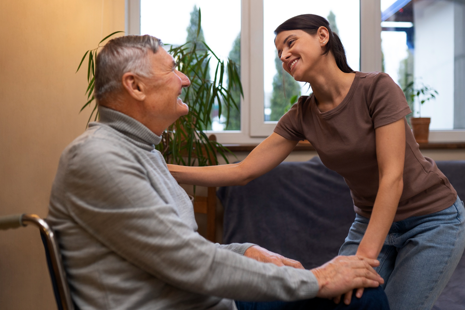 When Should Someone with Dementia Go into a Care Home - Smihub