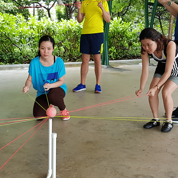 Team Building Activities Singapore | Team Bonding Activities Singapore
