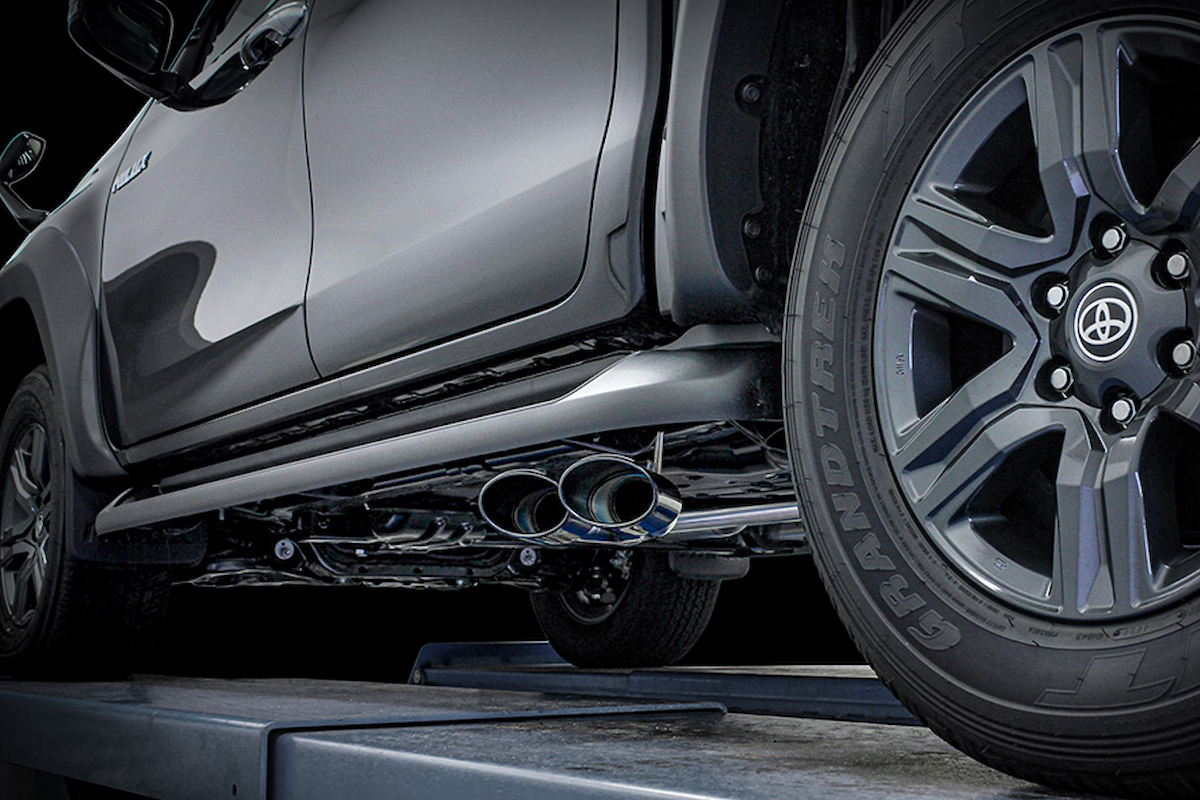 How to Choose a Hilux Exhaust Upgrade That Will Make a Difference – Covering All Things