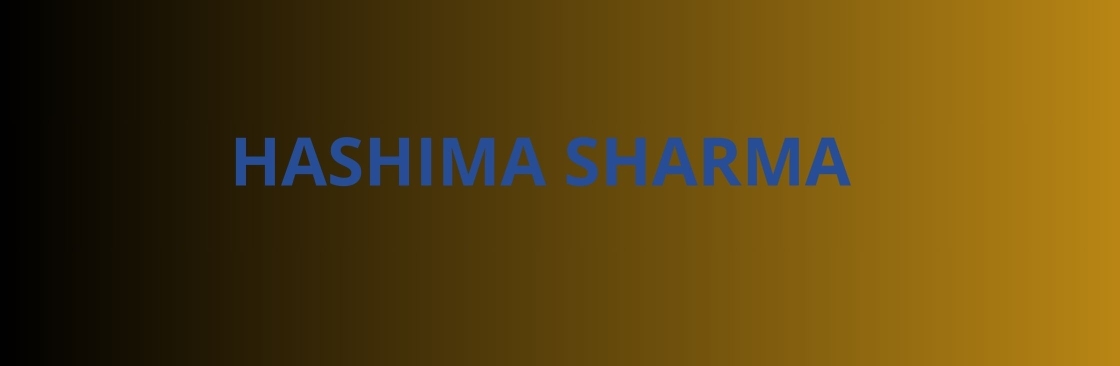 Hashima Sharma Cover Image